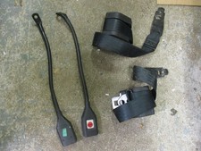 Inertia Reel Ford seat belts