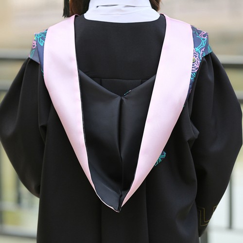 Pcs academic gown shawl - shawl, men