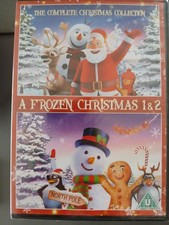 A Frozen Christmas 1 & 2