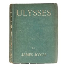 Ulysses - 1927 - James Joyce -