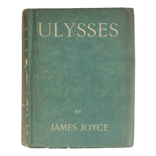 Ulysses 1927 james joyce - ulysses,
