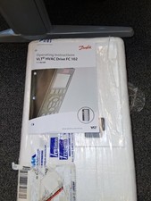 Danfoss VLT HVAC Drive New In