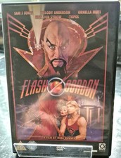 Flash Gordon DVD Very Good