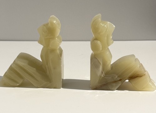 Small hand carved onyx - small,
