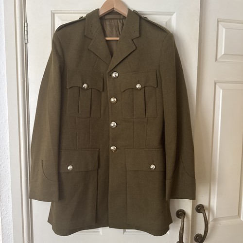 Dress uniform jacket - no.,