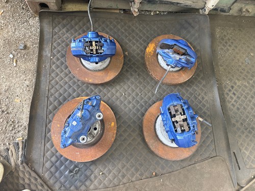 Bmw brembo 340mm brake - bmw,