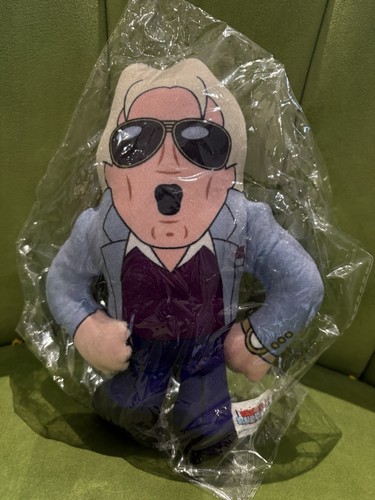 Ric flair mini brawler - ric, 8"