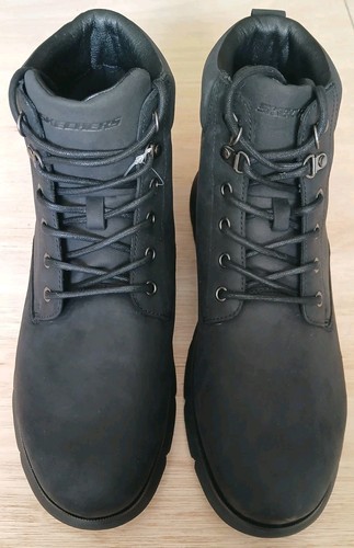New skechers mens boots 10 - mens,