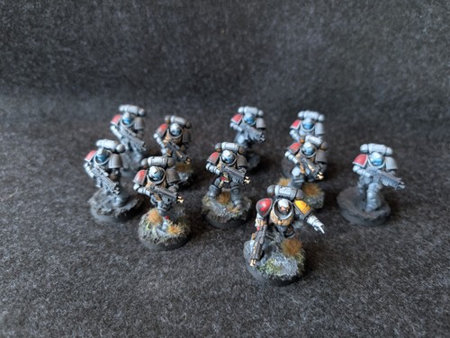 Man intercessor squad - 10,