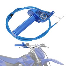 7/8" 22mm Quick Twist Throttle