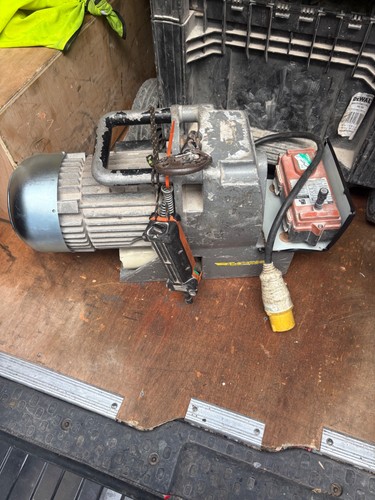 500 minfor hoist - kg,