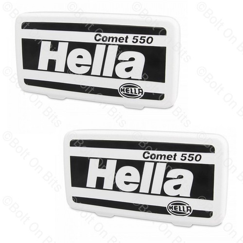 Pair hella comet 550 - comet,