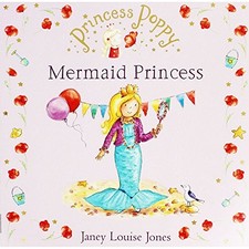 Princess Poppy - Mermaid
