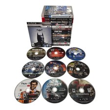 Lot Of 24 Sony PlayStation 3