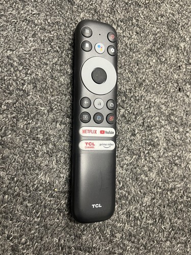 Tcl smart remote control - tcl,