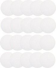 20Pcs Plastic Mesh Canvas