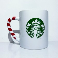 Starbucks Mug Candy Cane