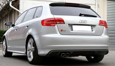 AUDI A3 8P SPORTBACK S3 LOOK