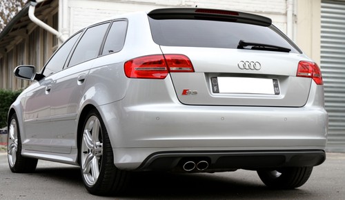 Audi sportback s3 - audi,