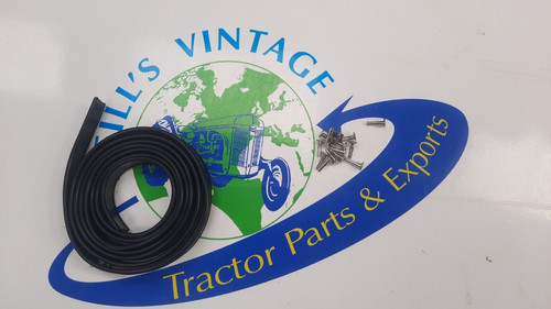 Fordson major tractor bonnet - fordson,