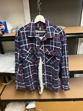 Swandri Flannel Shirt Mens