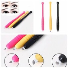 Microblading Eyebrow Tattoo