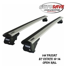 Thule Alu WingBar Evo Silver