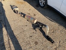 Vauxhall Vivaro/Citroen Dispatch Expert Exhaust System Pipe 1.6 Diesel 2017