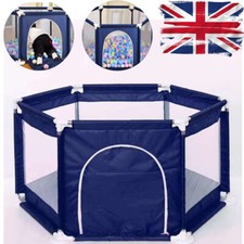Baby Playpen Infant Safety