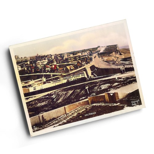 Print vintage sussex - print,