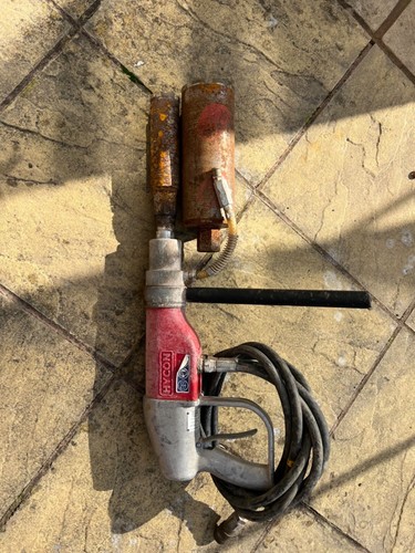 Hycon hcd 100 - 25-100, hydraulic