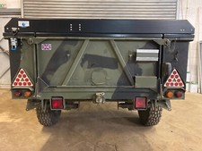 Sankey trailer with lid