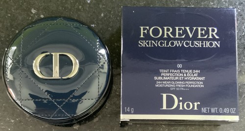 Dior forever skin glow cushion - dior,