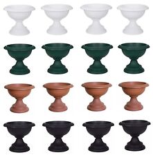4x Grecian URN Pots 42 cm