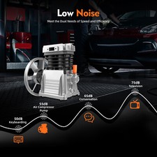 Cylinder Piston Style Air