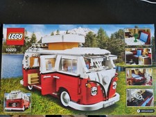 Lego creator expert volkswagen - lego,