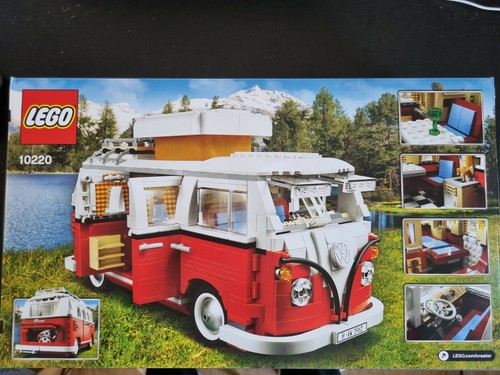 Lego creator expert volkswagen - creator,