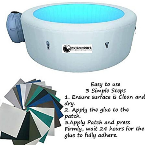 Inflatable paddling pool spa - paddling,