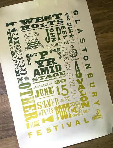 Glastonbury festival 2015 - glastonbury,