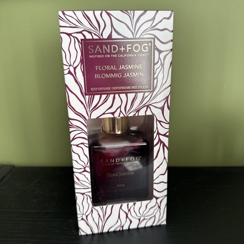 Sand and fog reed - and,