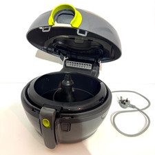 Tefal Actifry Original SERIE 028 Non-Stick Low Fat Air Fryer Corded Black & Grey