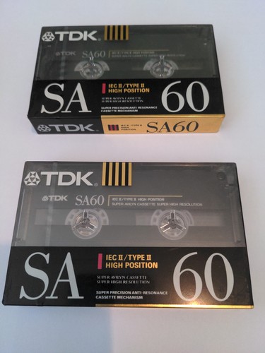 Tdk type 2 ii - type,