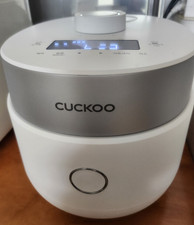 CUCKOO IH Pressure Rice Cooker