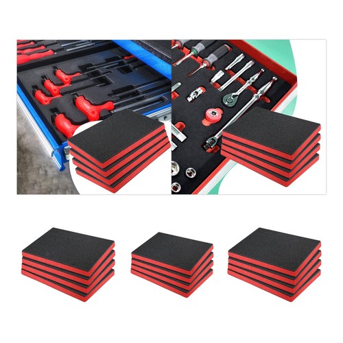Piece toolbox foam - foam,,