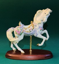 Carousel Parade Horse