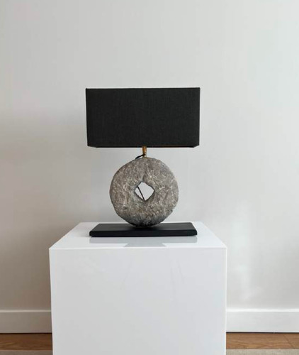 Wabi sabi antique single stone - wabi,