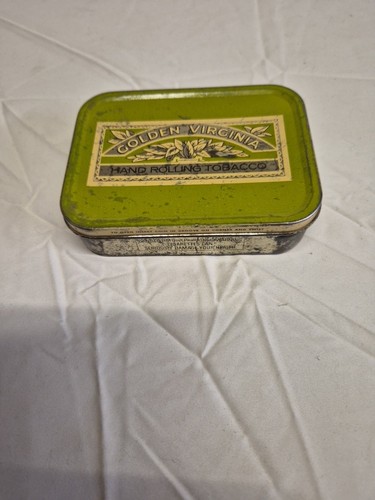 Vintage golden virginia - vintage,