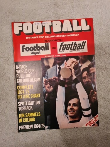 Skinners football monthly - football,