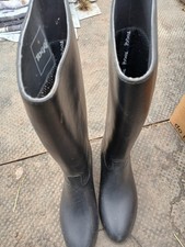 Toggi Black Rubber Equestrian