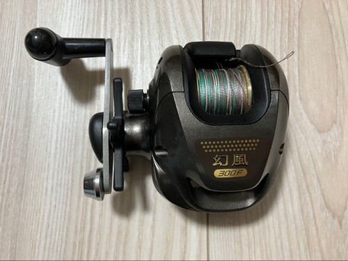 Guc shimano genpu 300f - [guc],